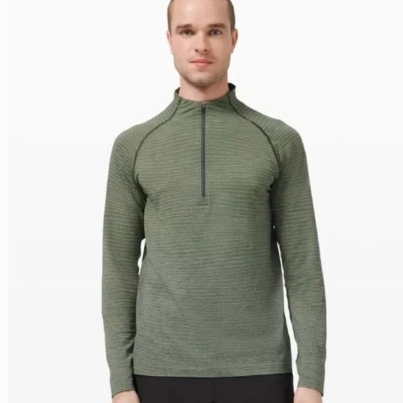 Lululemon Metal Vent 1/2 Zip 2.0 Size XL - Picture 1 of 8